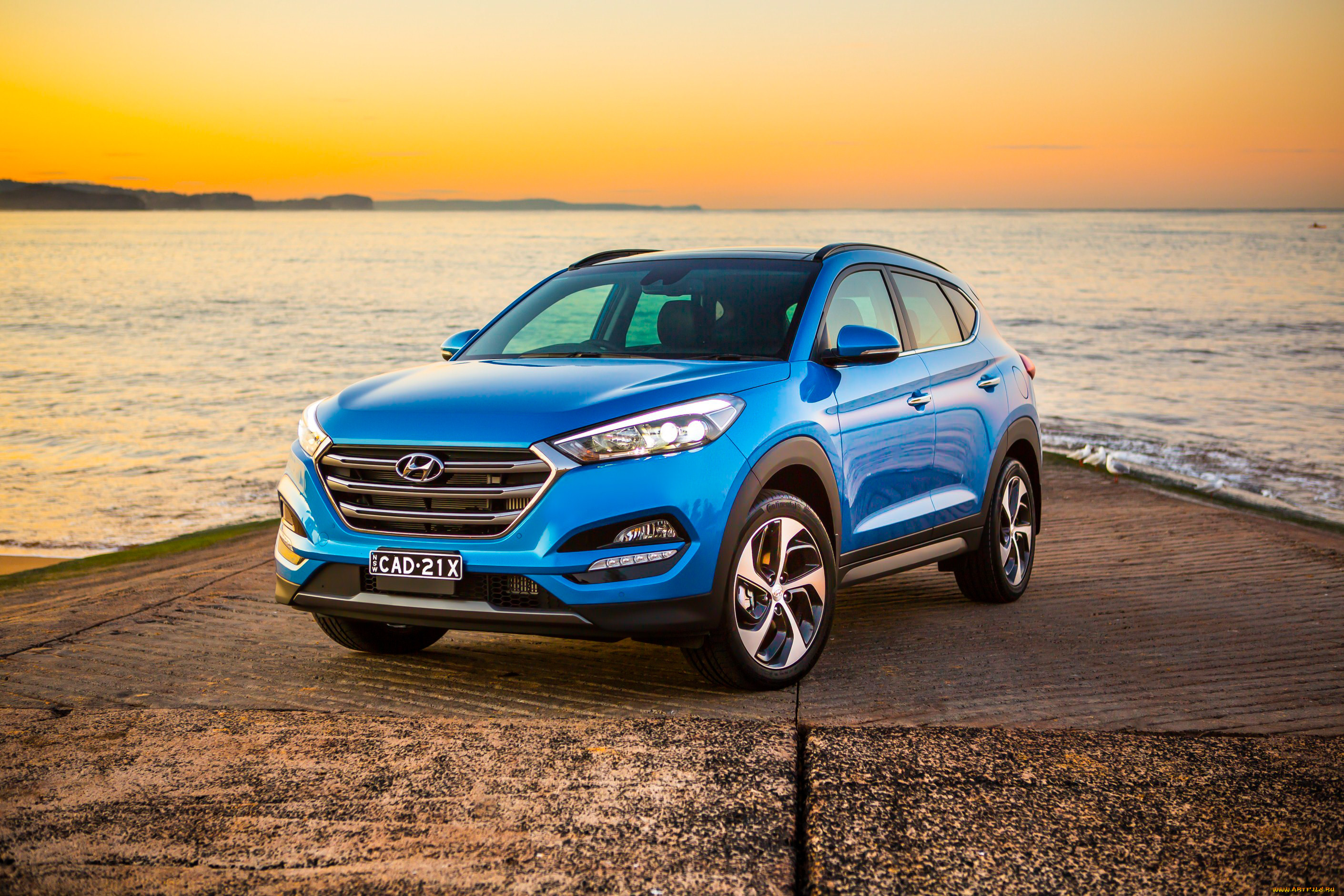 , hyundai, tucson, 2015, au-spec